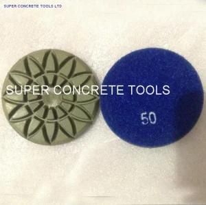 Rosex Diamond Concrete Floor Polishing Pads