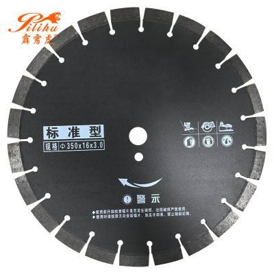 Honest Tools Marble Cut Diamond Circular Saw Blade, Turbo Dry for Granite Marble Stone Concrete