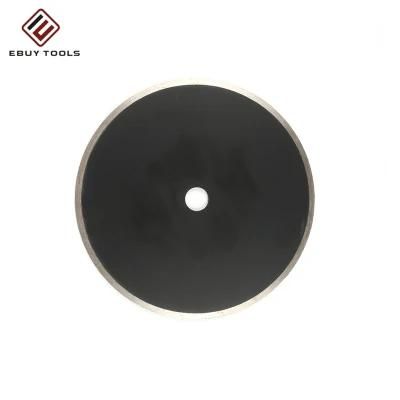 High Perfomance 7 Inch Wet Saw Blade for Glass Tile 180mm Size ISO9001 Listed