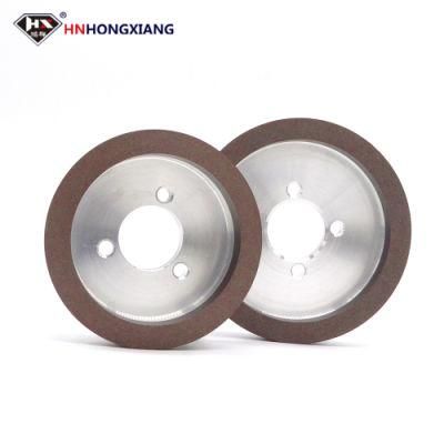 6A2 Cup Shaped Diamond Grinding Wheel Diamond Resin Grinding Wheels