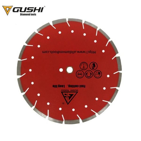 Concrete Cutting Saw Blade (HLWCC-TS)