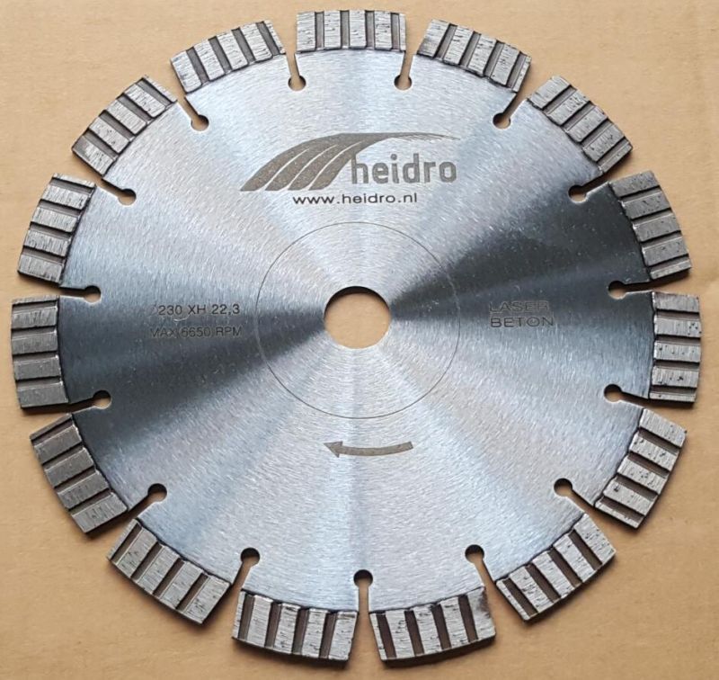 Diamond Circular Saw Blade for Cutting Stones