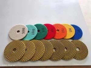 4&quot; Polishing Pad