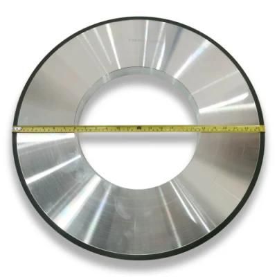 Diamond Grinding Wheel for Hvof Thermal Spray Carbide Coating