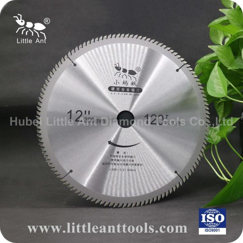 Tct Saw Blade for Wood, Aluminium etc (professional type)