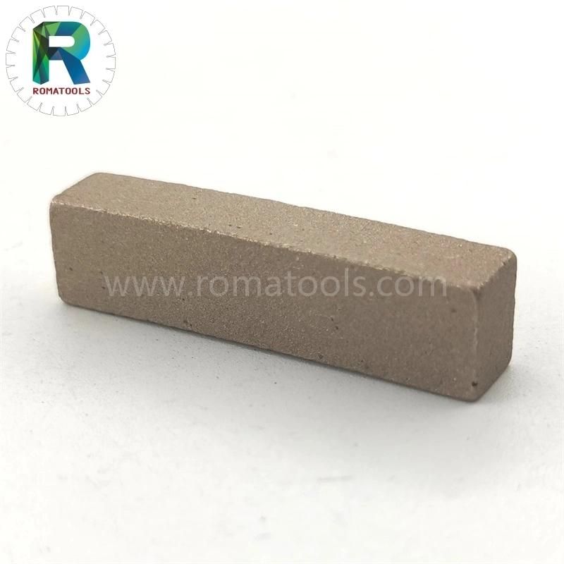 Marble Segment China Romatools 1000mm Marble Diamond Segment