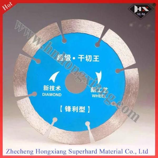 350mm Segment Diamond Saw Blade for Stone