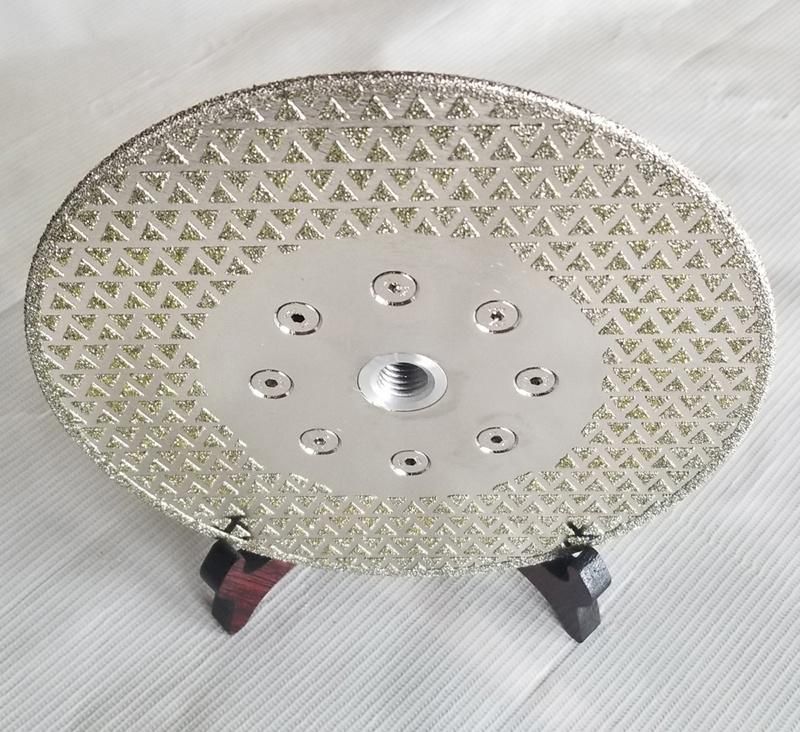 Electroplating Blade, Diamond Blade, Saw Blade