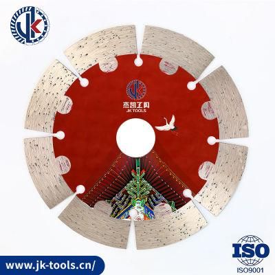 Longer Life Segmented Saw Blade / Diamond Saw Blade/ Cutting Tools/ Cutting Disc