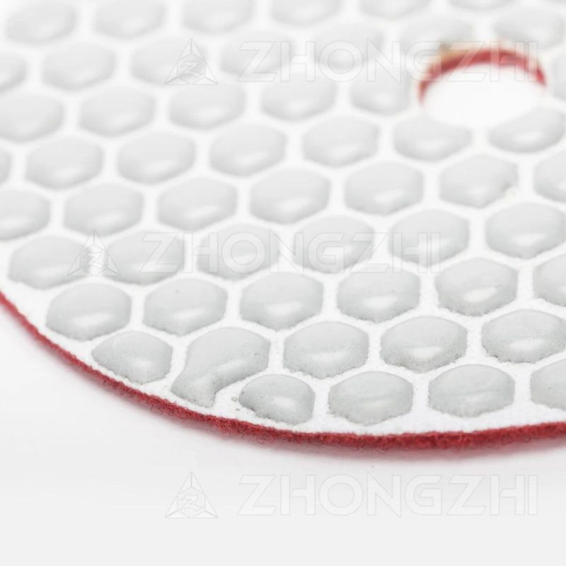 Dry Polishing Pad for Marble Stone