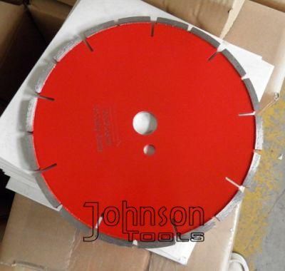250 mm Diamond Blade with Silent Core Wide and Low Noise Cutting