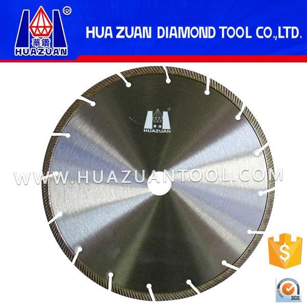 Strengthen Diamond Wall Cutting Blade