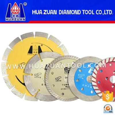 Wholesale Sinter Diamond Cutting Disc 110mm