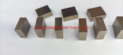 Terrazzo Diamond Segment Tips Cutter Diamond Polishing Tools Stone Cutter