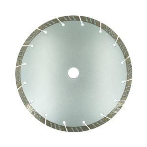 Sintered Turbo Segmented Blade Diamond Saw Blade for Cutting Stone