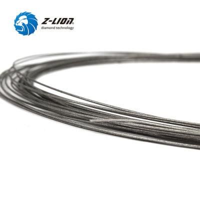 Electroplated Diamond Wire for Granite Marble Stone Cutting