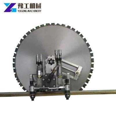 Wall Brick Cutting Machine Hydraulic Concrete Saw