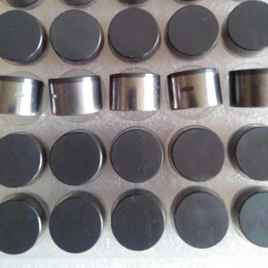 Impact Resistant PDC Cutters for Oil and Gas China Manufacturer