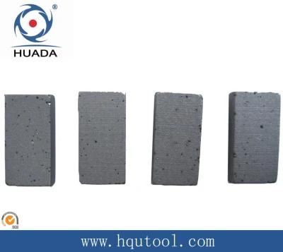 Diamond Segments for Stone Cutting