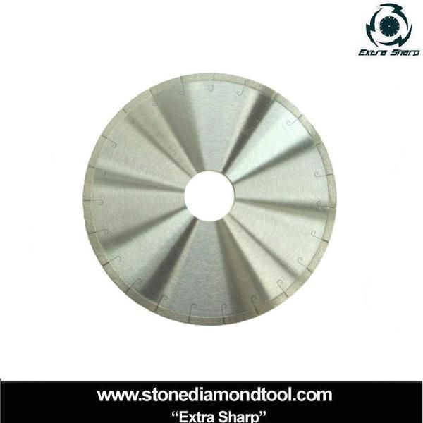 300mm Continious Rim Ceramic/Porcelain Cutting Saw Blade