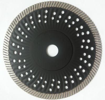 Hot Pressed Diamond Turbo Wave Saw Blade/Diamond Tool