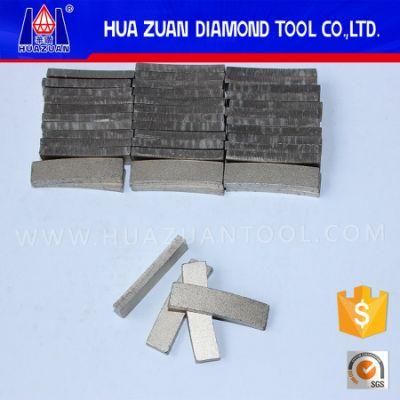 Diamond Segment for Granite Marble Stone Cutting