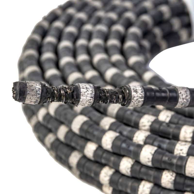 11.0*6.0mm Sintered Diamond Wire Saw Beads