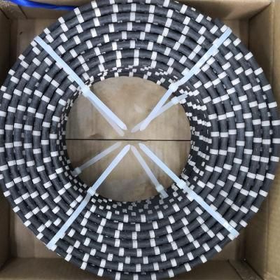 Linsing Diamond Wire Saw for Stone Cutting with Fast Cutting