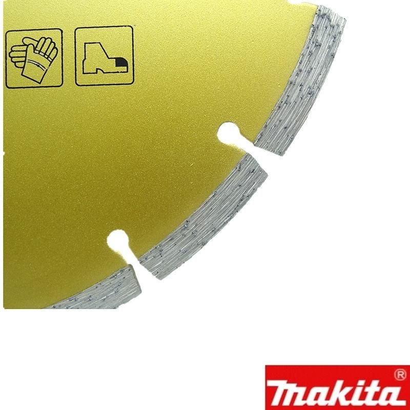 Original Makita Diamond Saw Blade/ Cutting Disk Concrete Cutter