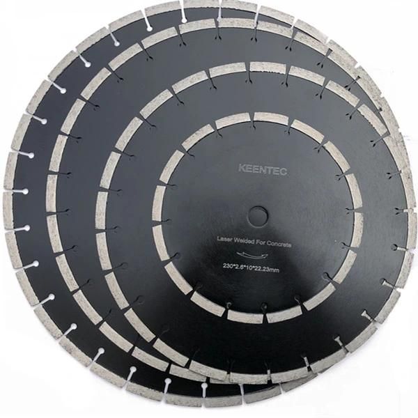 Diamond Blade for Concrete Reinforced Concrete Cutting