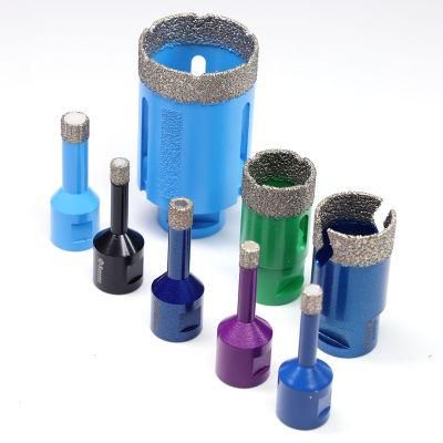 China Diamond Drill Bit Porcelain Granite Tile Drill Bit