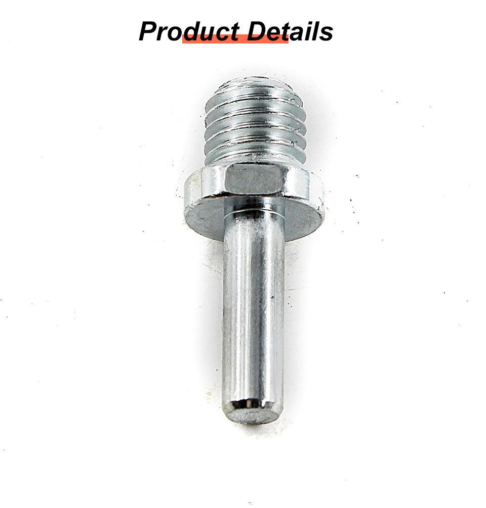 High Quality Drill Thread Adapter Diamond Hardware Tools