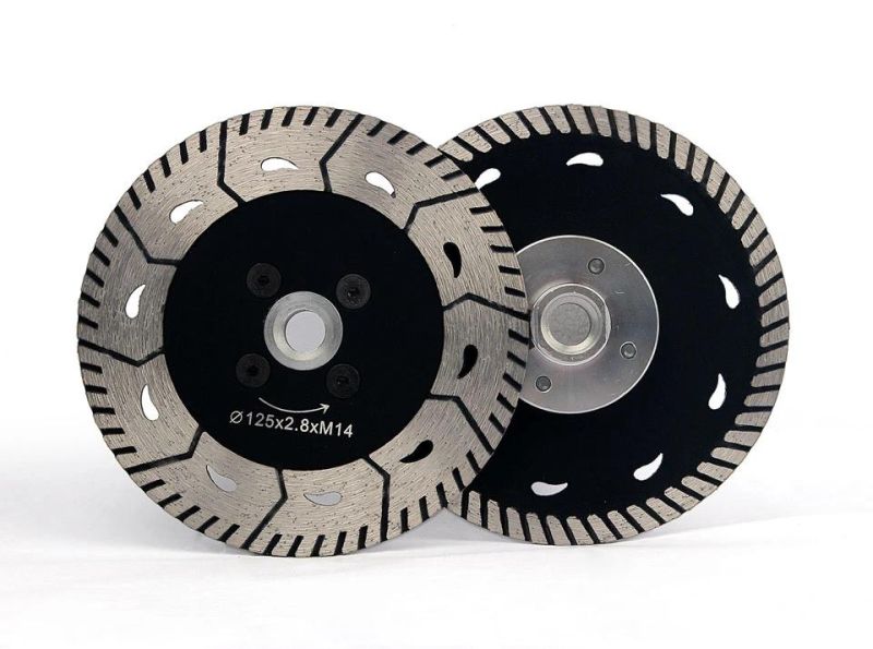 Zlion High Quality Long Life Reinforced Concrete Cutting Saw Blade