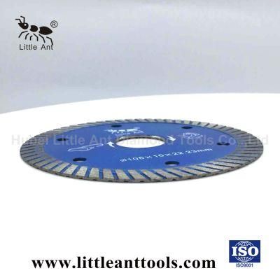 105mm Blue Diamond Turbo Saw Blade