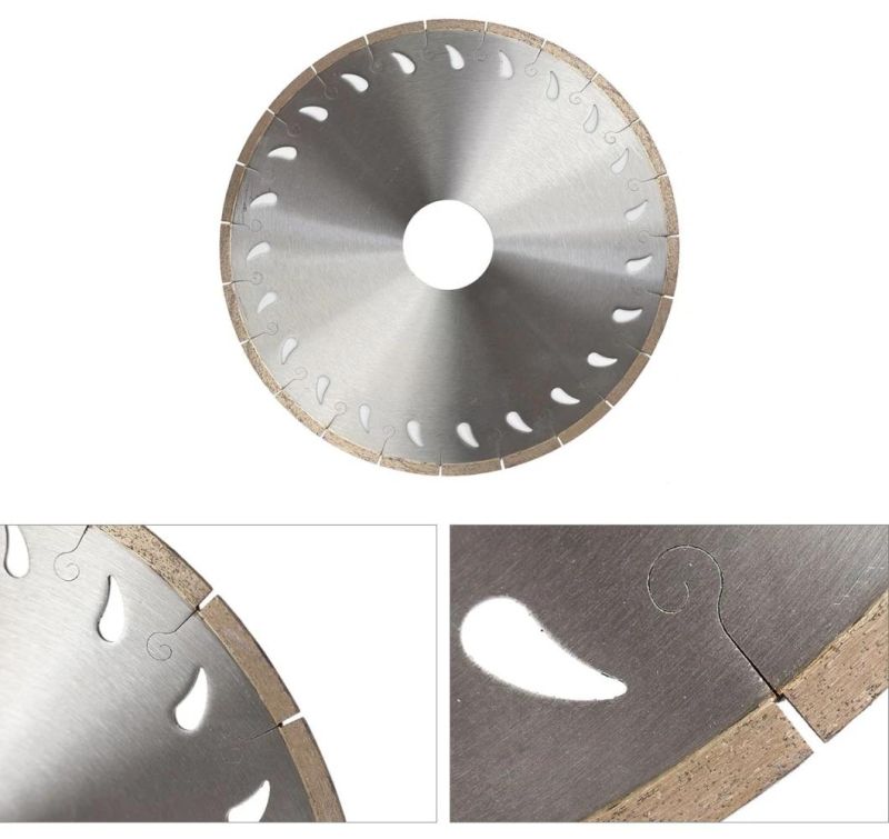 Diamond Saw Blade for Wood Stone Lapidary Metal Concrete