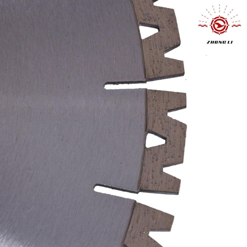 M-Shape Diamond Segment for Marble and Granite