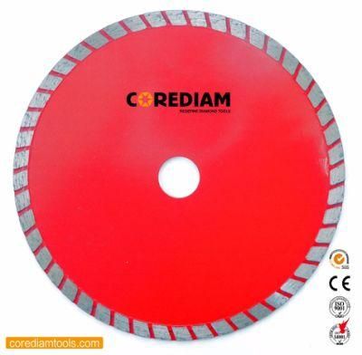 Premium 7-Inch Sinter Universal Diamond Cutting Disc/Diamond Tool/Saw Blade