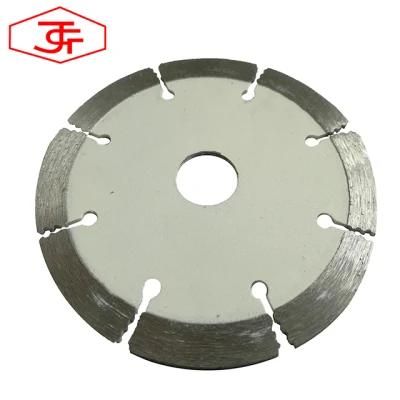 Segmented Dry Cutting Diamond Saw Blade for Granite