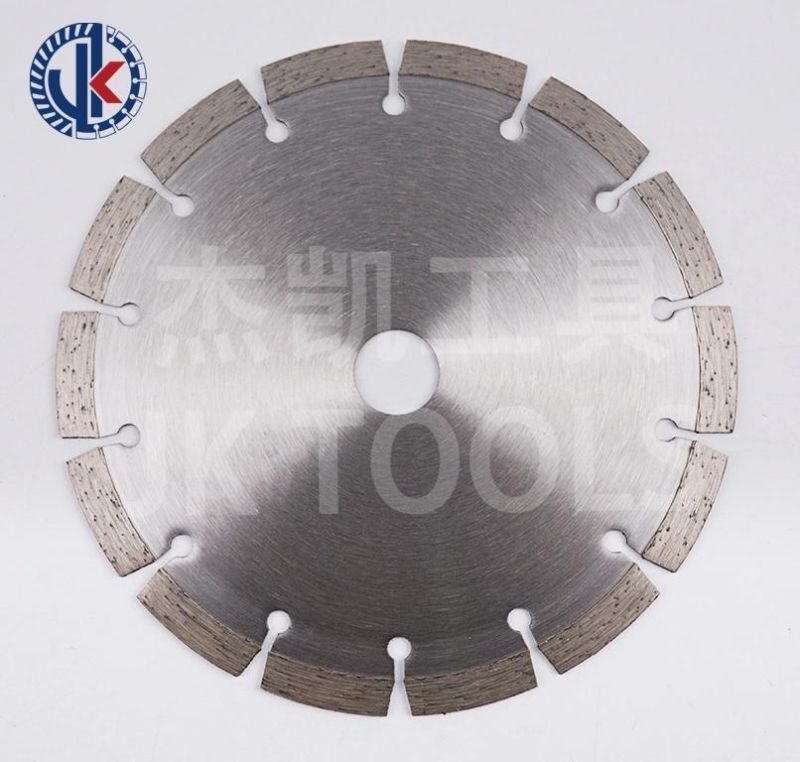 4"-9" Turbo Diamond Saw Blade/Segmented Cutting Stone