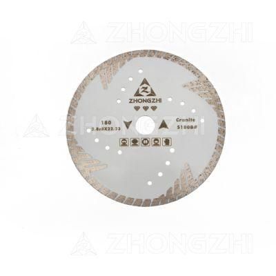 Multi Function Diamond Disc for Cutting and Milling