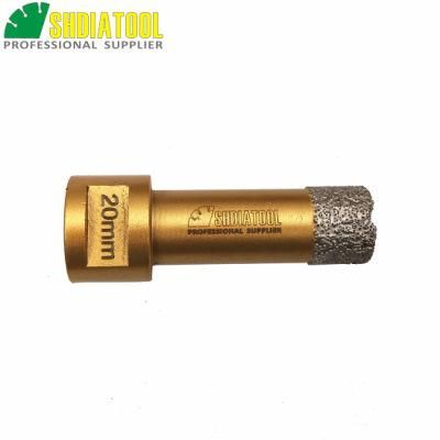 Hot Sell Welded Diamond Drilling Core Bits Wet