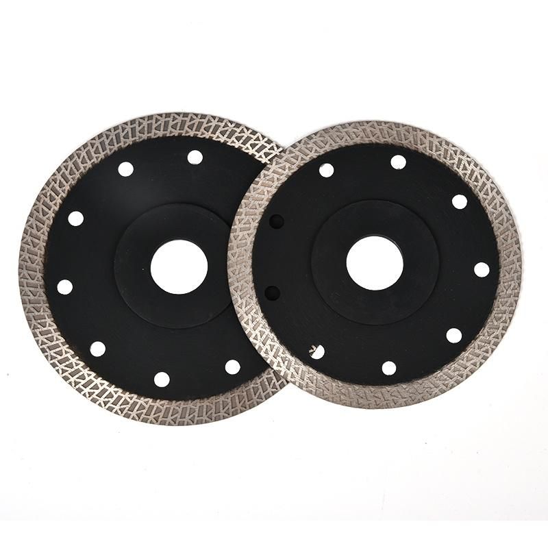 X Type Diamond Circular Saw Blade Diamond Cutting Disc for Tile Brick Ceramic