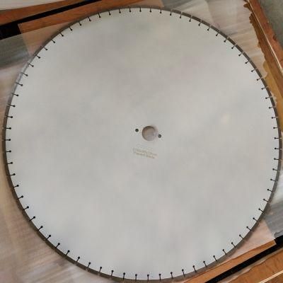 Factory Direct Sale 1100mm Laser Welded Diamond Saw Blade for Precast Concrete Cutting