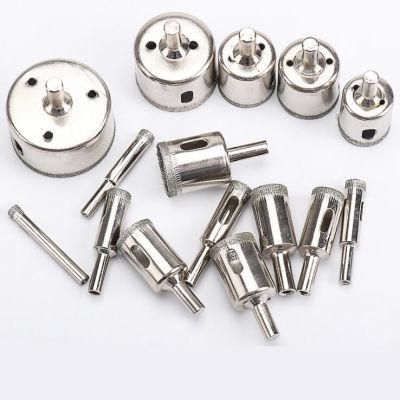 Hand Tools Glass Cutter Marble Tile Bit Hole Diamond Drilling Tool