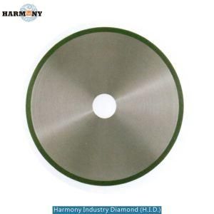 Ultra Thin Diamond Cutting Wheel Diamond Cuttingwheel for Glass Cup and Tea Strainer Slotting