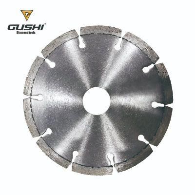 Superior Cutting Precision Laser Diamond Saw Blade