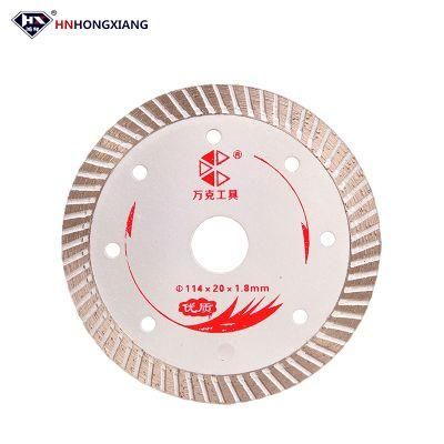 Diamond Cutting Disc Diamond Saw Blades for Ceramic Tiles