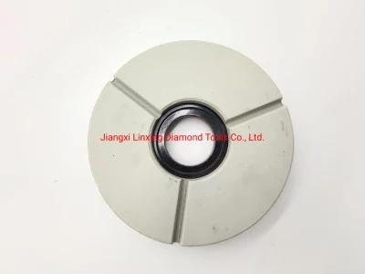 Resin Polishing Disc Grinding Buff for Granite Slab Polishing Buff Diamond Tools White Buff