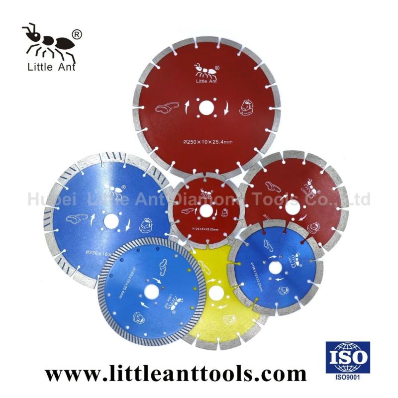 Stone Cutting Saw Blade for Machines