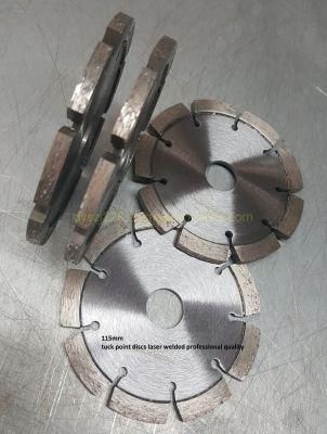 Tuck Point Saw Blade, Fast and Smooth Cutting,